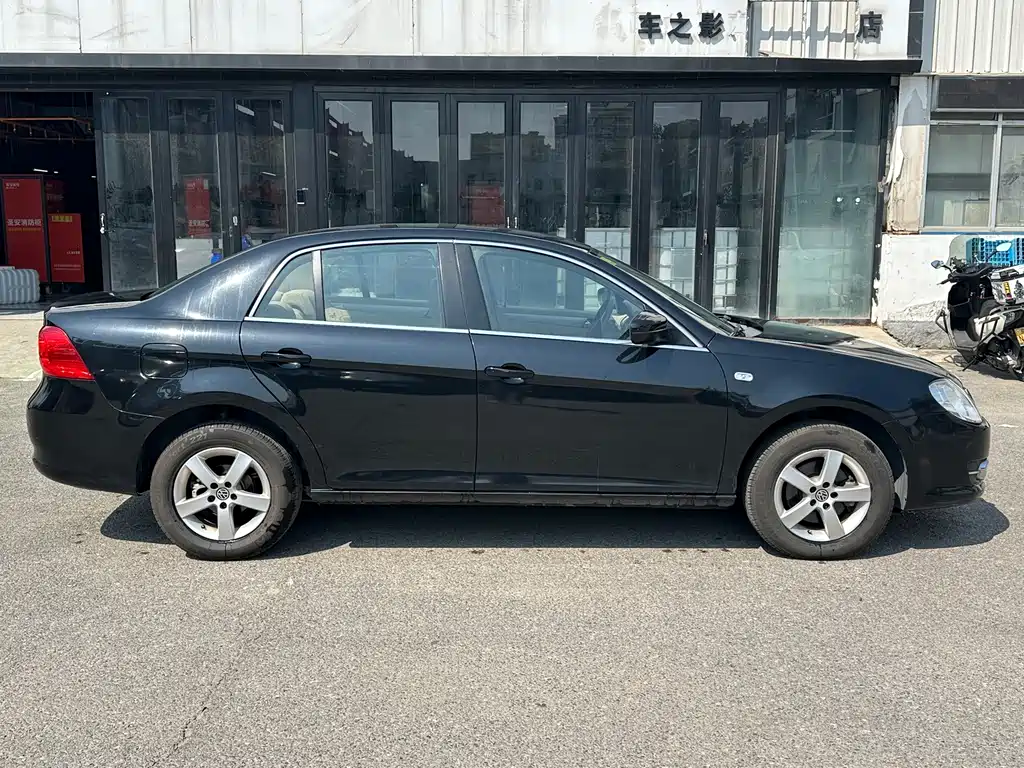 Volkswagen Bora — миниатюра 3