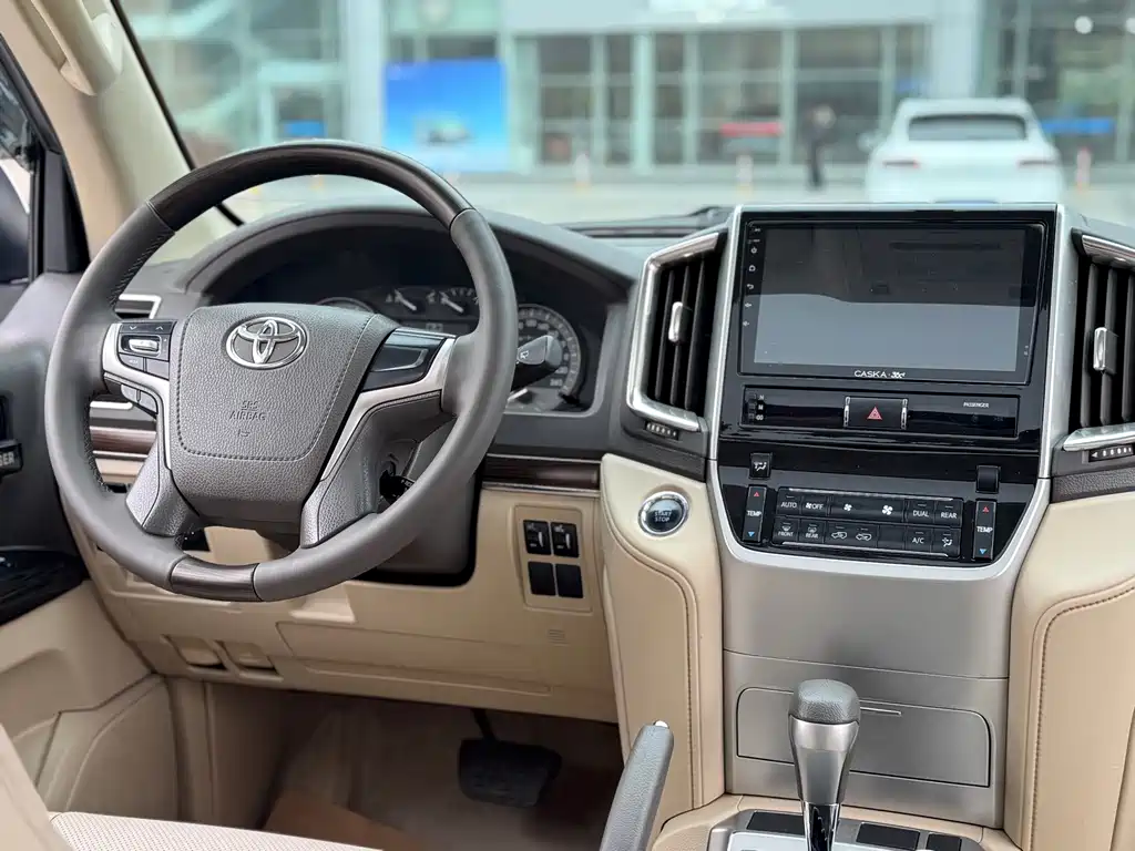 Toyota Land Cruiser 2016 4.0L