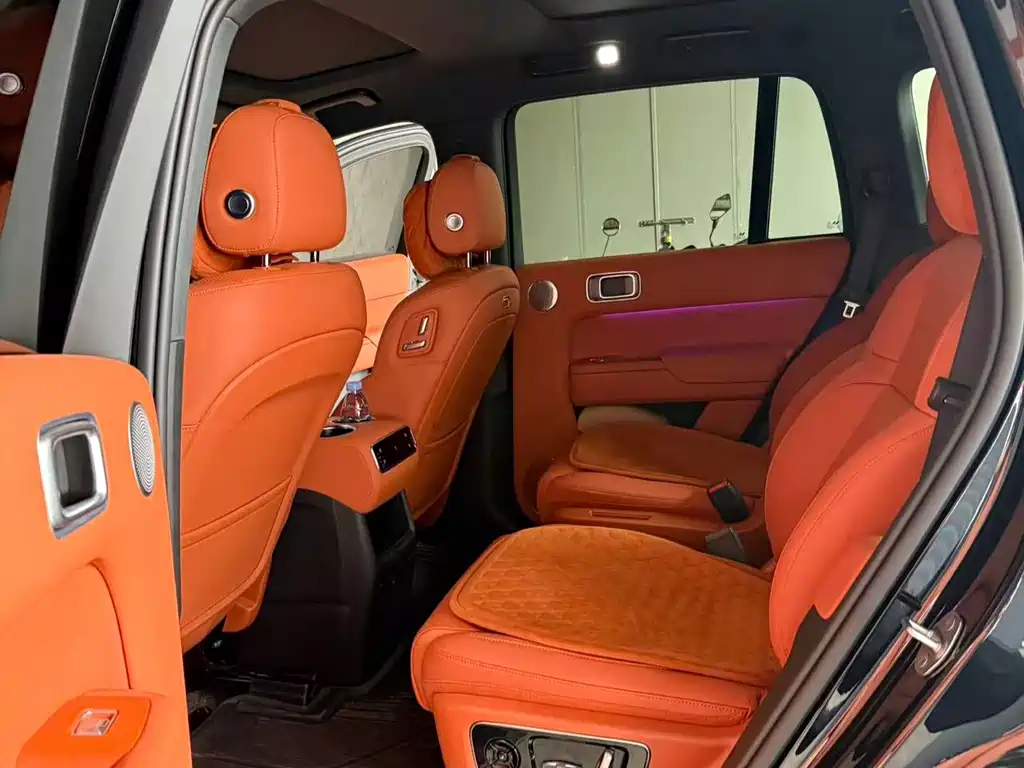 Li Auto Li L8 — миниатюра 7