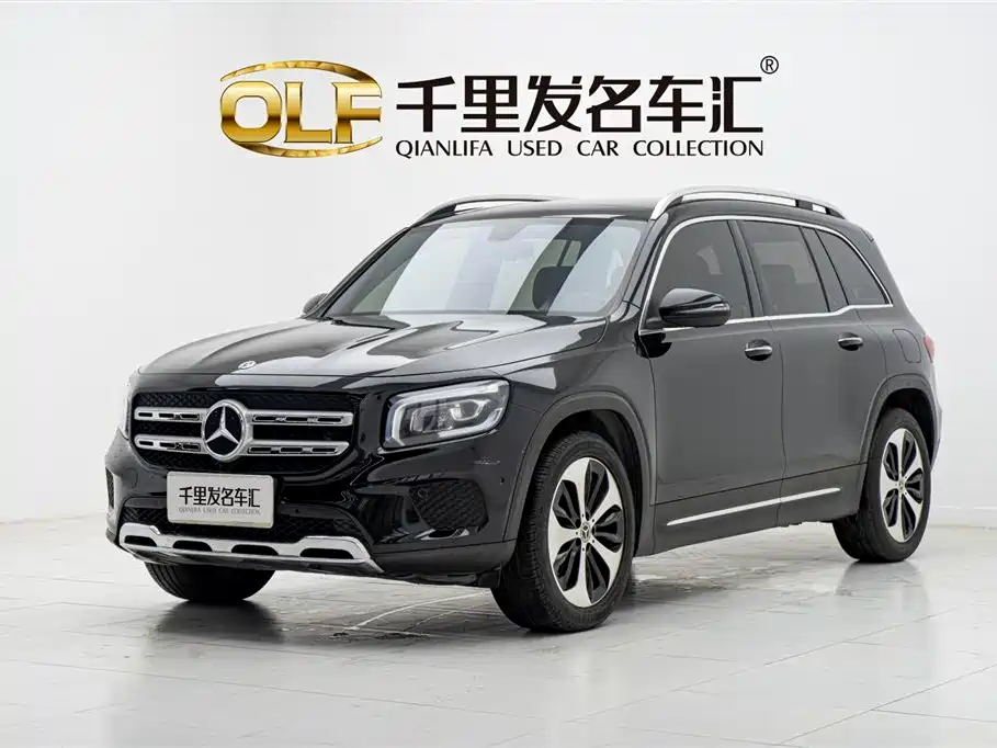 MERCEDES-BENZ GLB