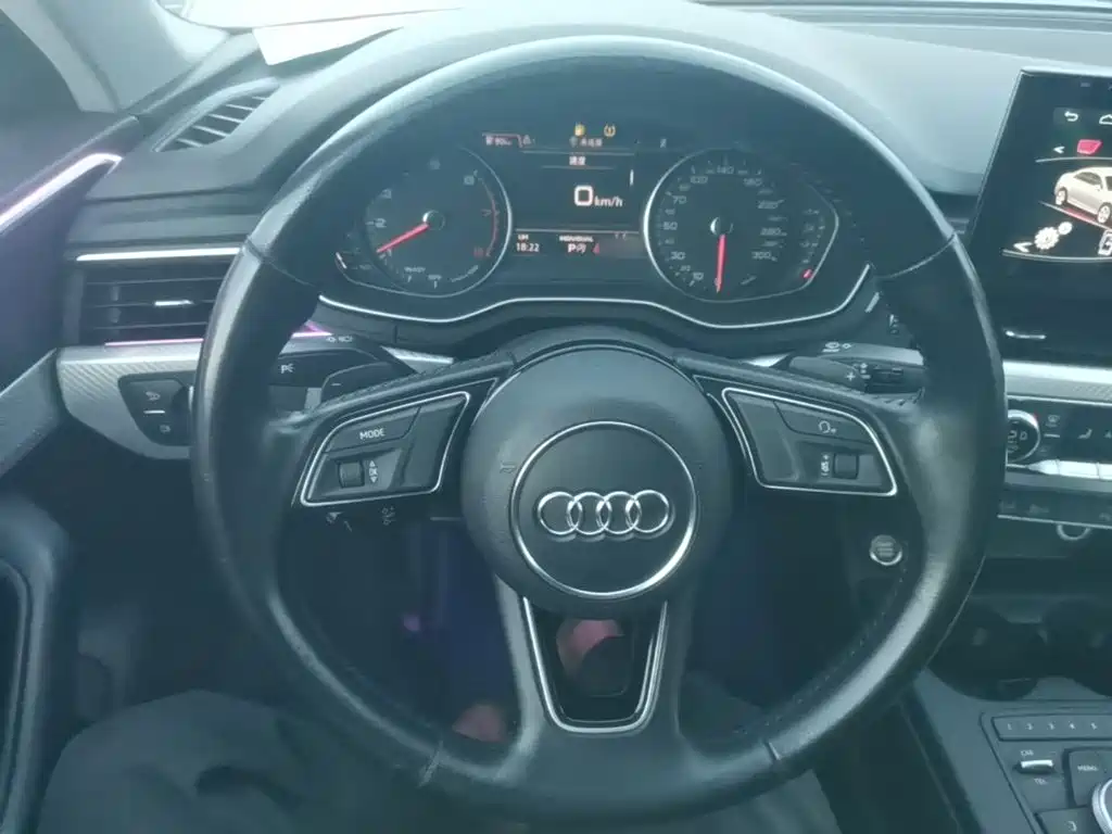 Audi A4L — миниатюра 11