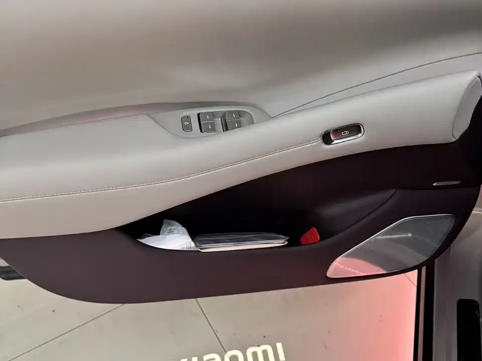 XIAOMI CAR XIAOMI YU7