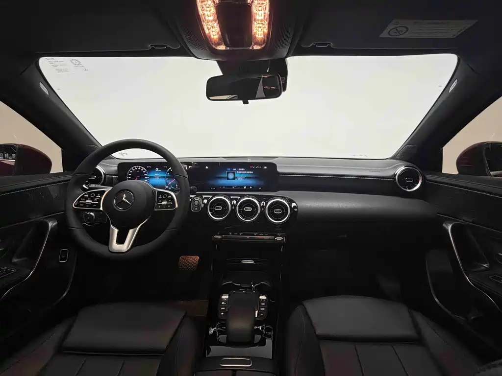Mercedes-Benz A-Class A 2021 A 200 L Sport