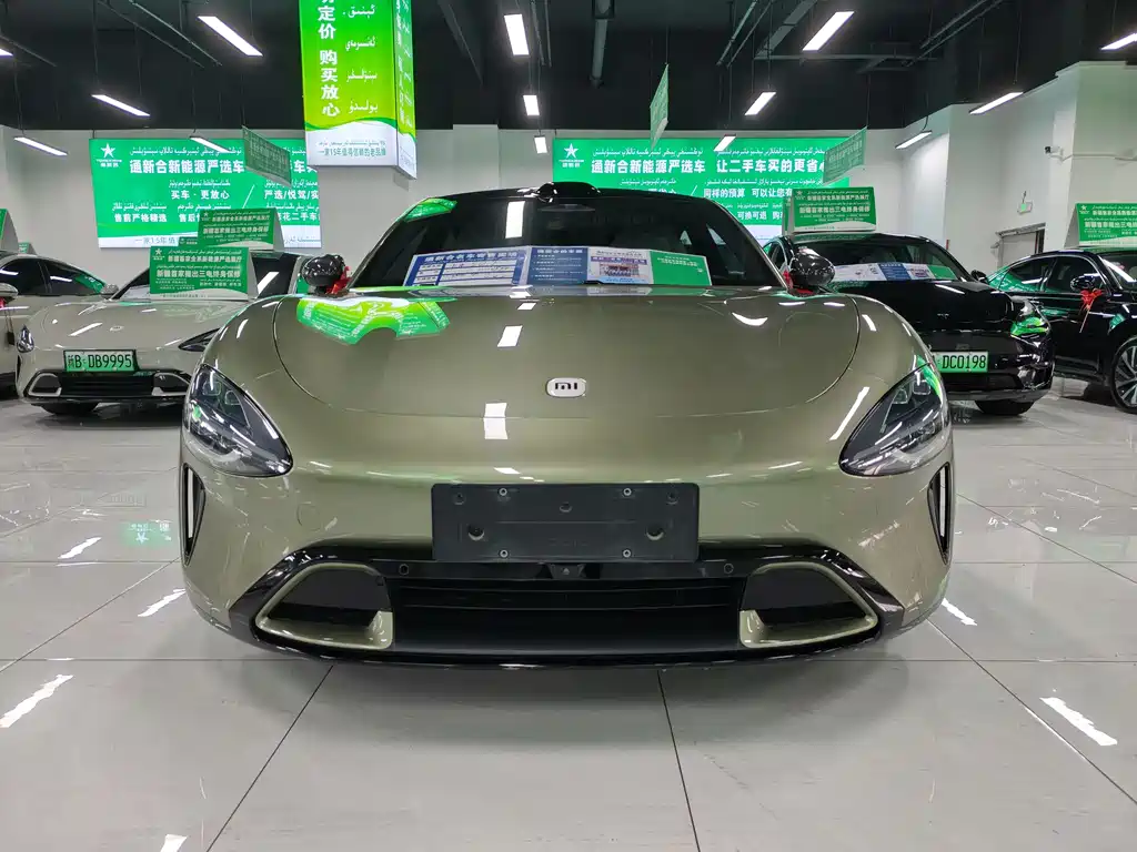 XIAOMI CAR XIAOMI SU7