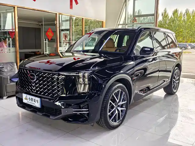 GAC TRUMPCHI GS8 2023