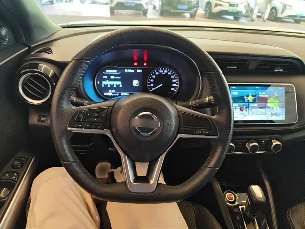 Nissan Kicks — миниатюра 11