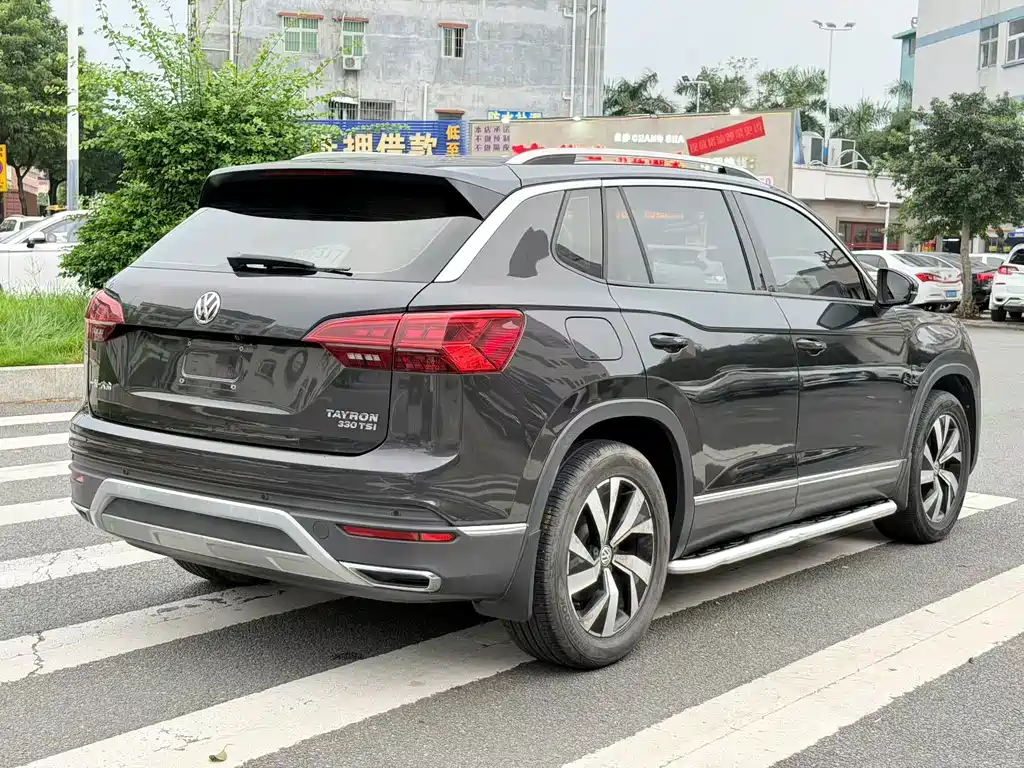 Volkswagen Tayron — миниатюра 20