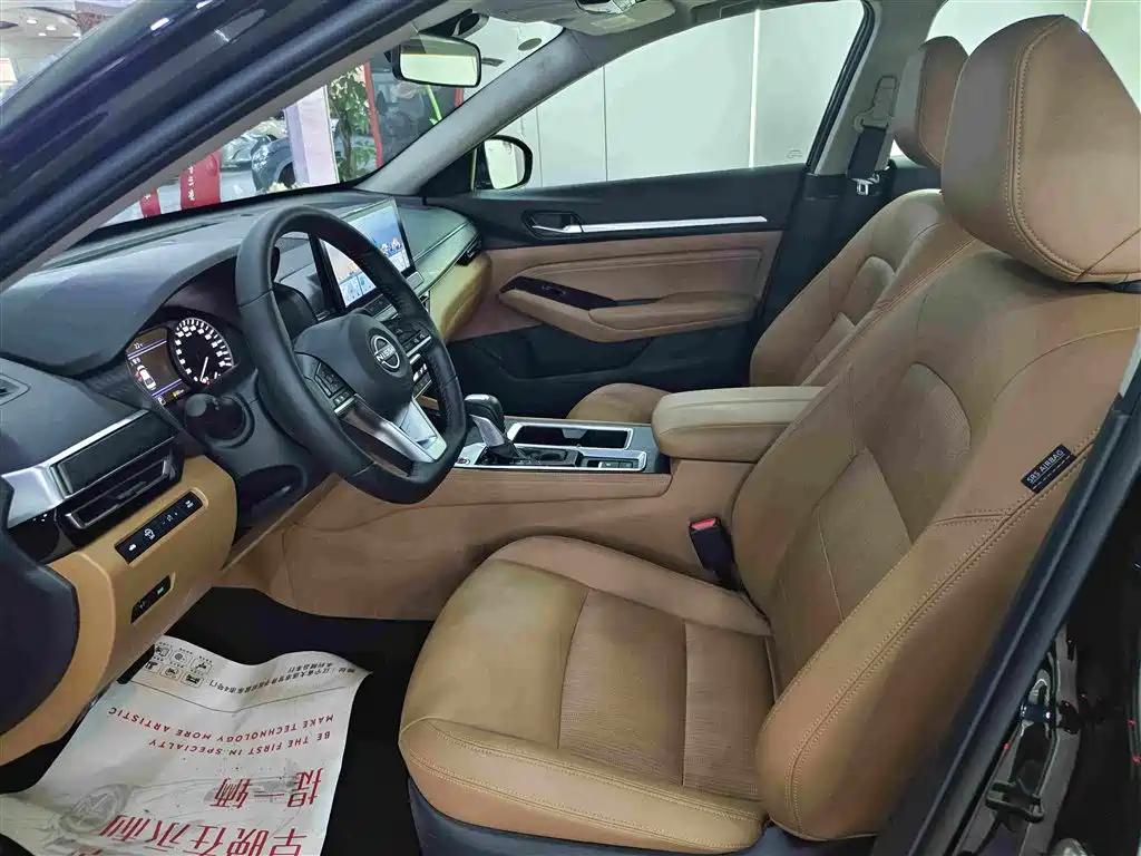 Nissan Teana — миниатюра 4
