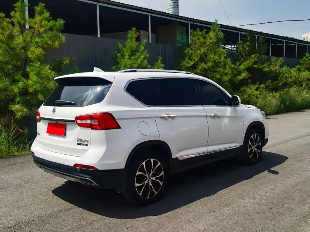Fengxing X5 — миниатюра 13