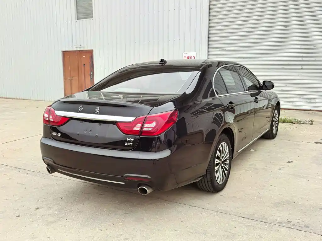 Hongqi H7 2021 1.8T Comfort