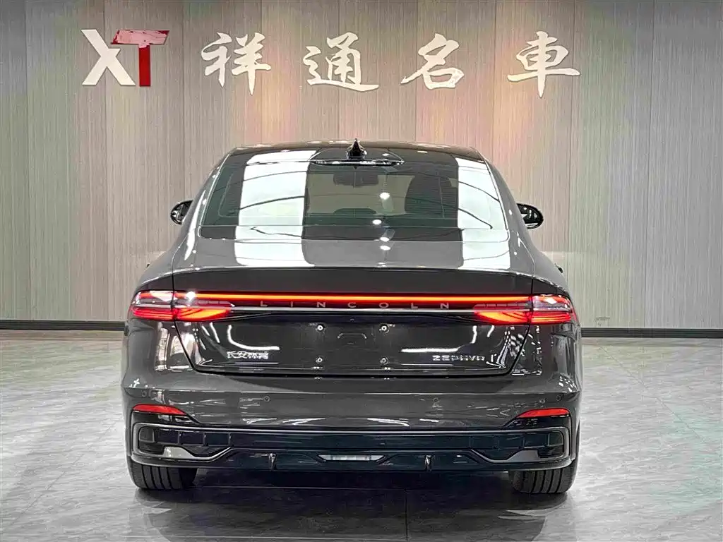 Lincoln Z — миниатюра 16