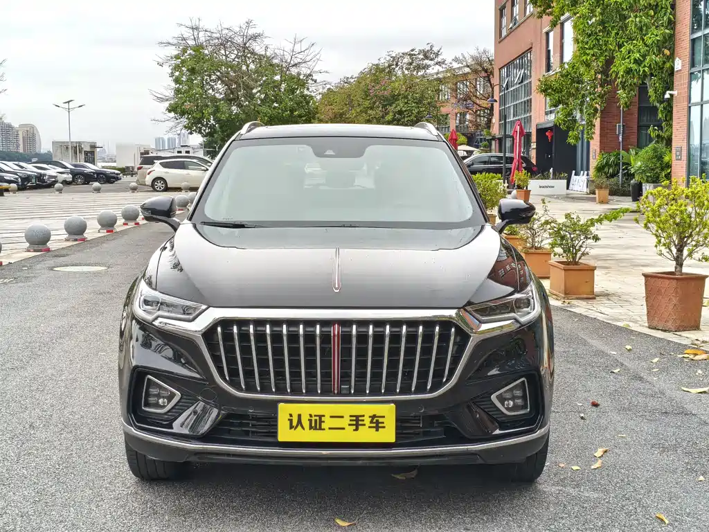 Hongqi HONGQI HS5