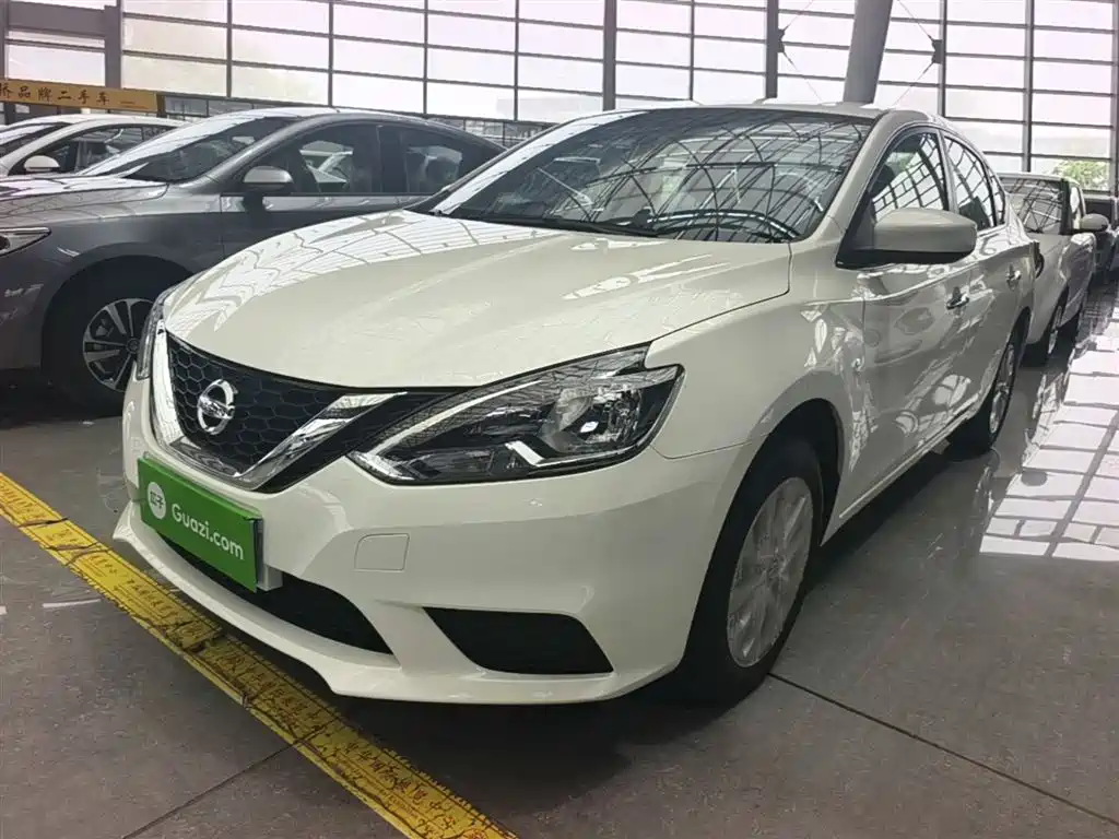 Nissan Sylphy 2024 1.6XE CVT Comfort