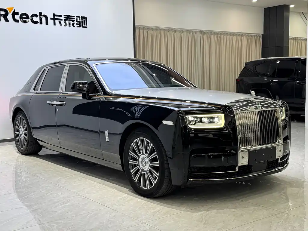 Rolls-Royce Phantom — миниатюра 3