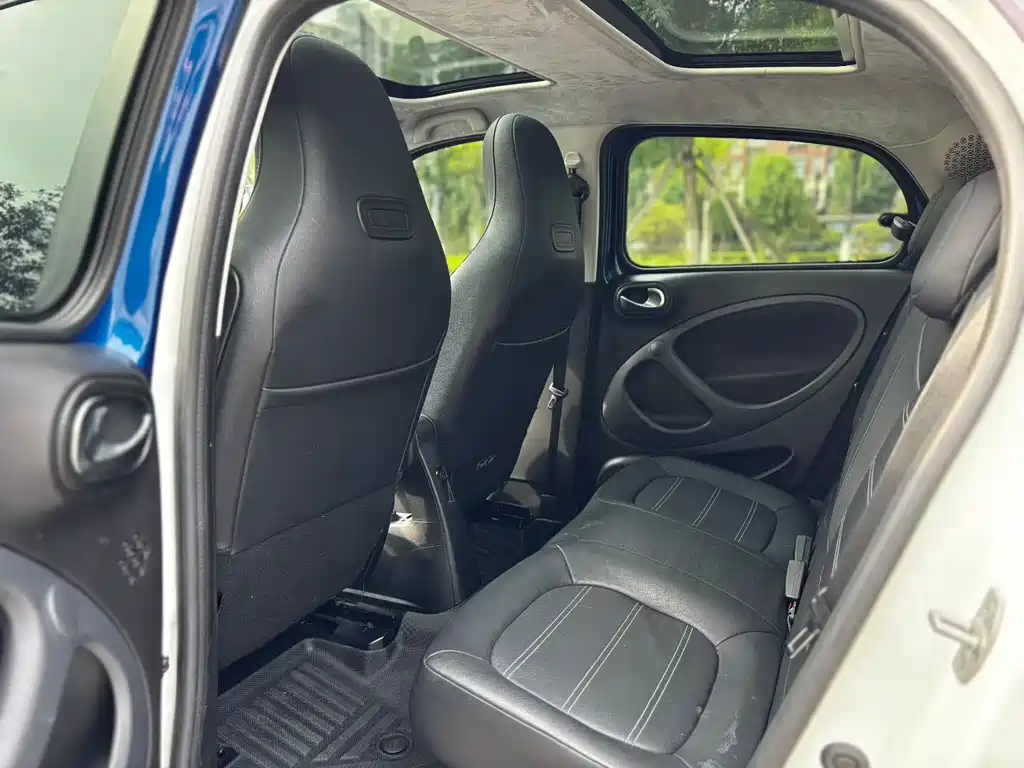 Smart Forfour 2016 0.9T 66