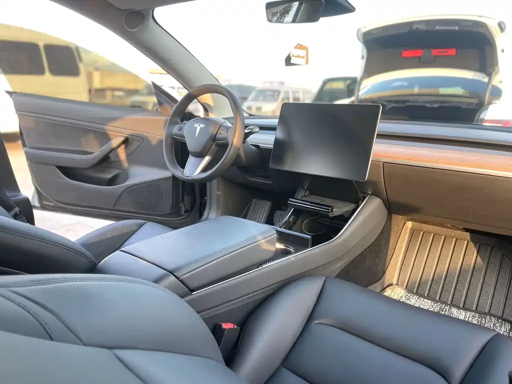 Tesla Model 3 — миниатюра 10
