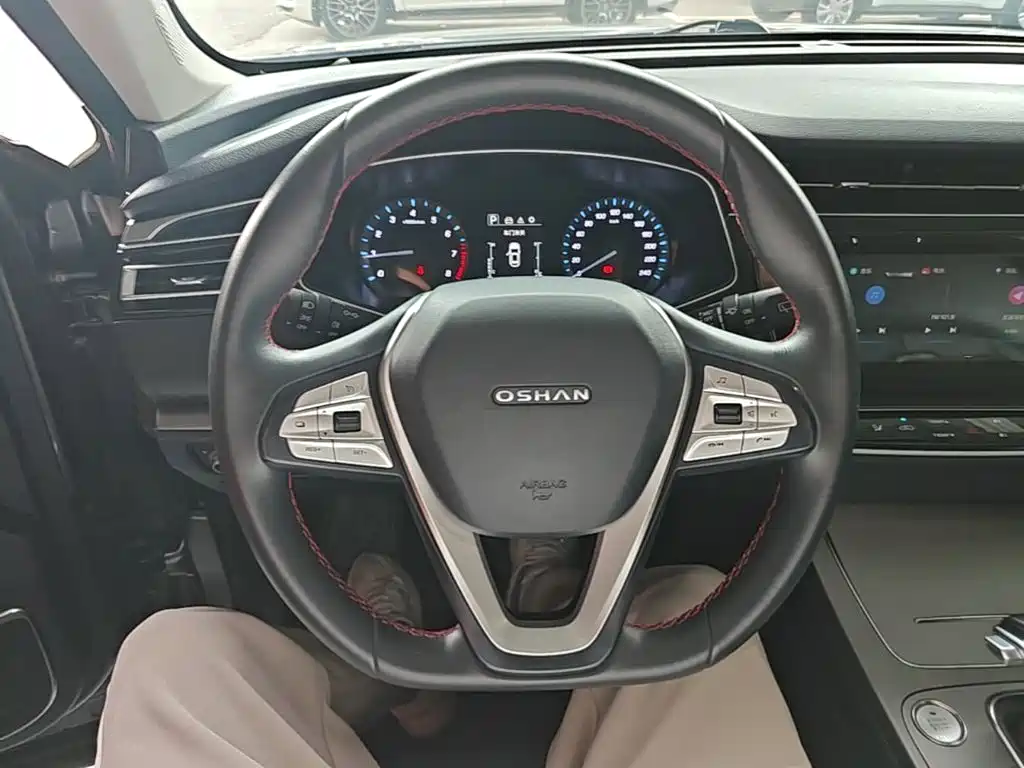 Oshan Oushang X7 — миниатюра 11