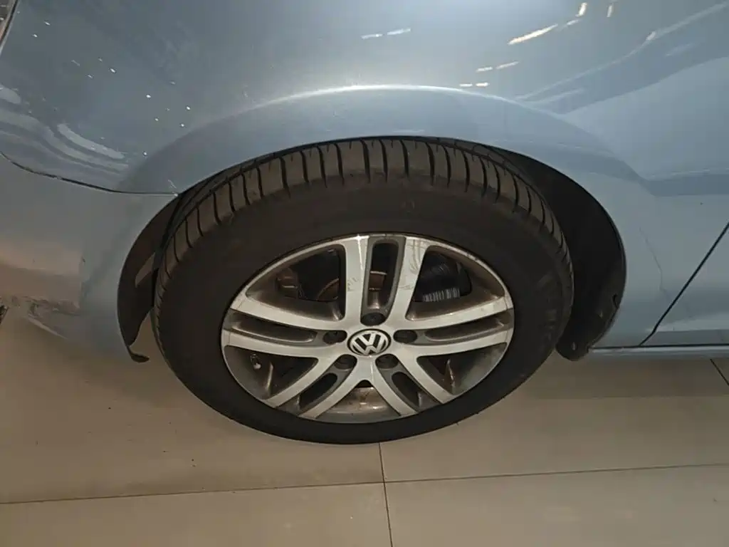 Volkswagen Golf (Import) — миниатюра 23
