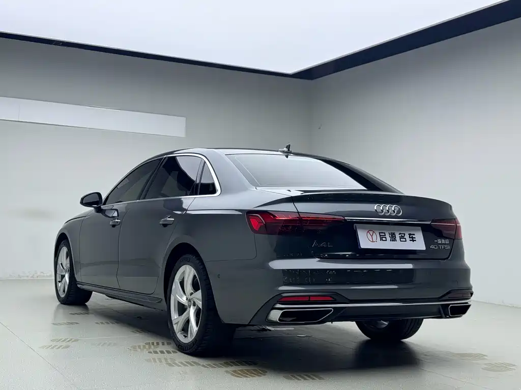 Audi A4L — миниатюра 16