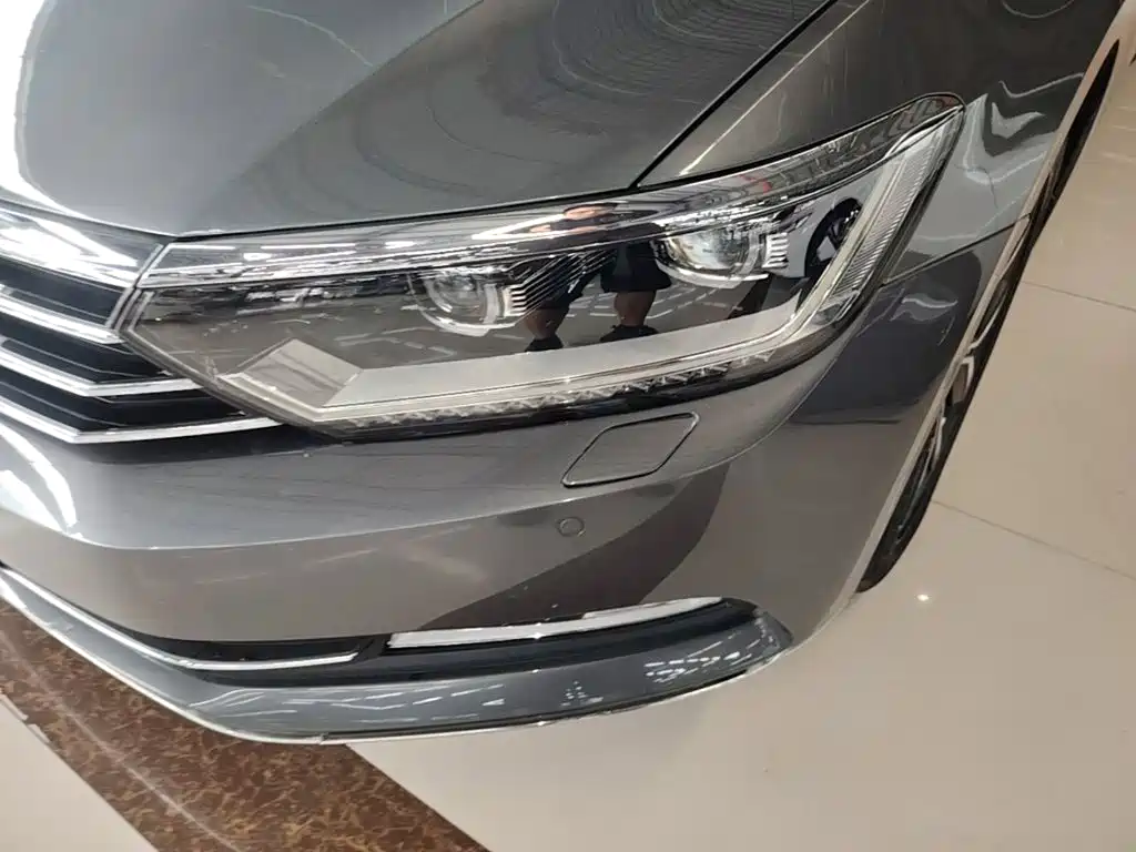 Volkswagen Magotan — миниатюра 18