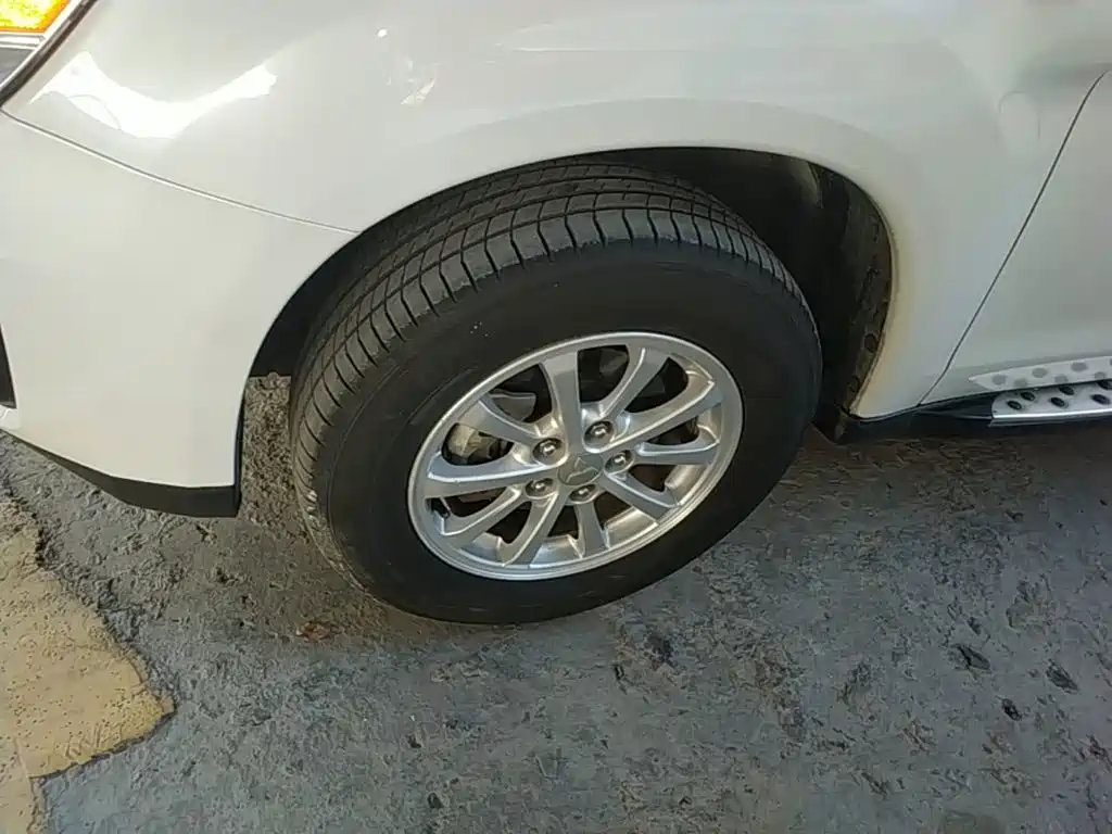 Mitsubishi ASX — миниатюра 23