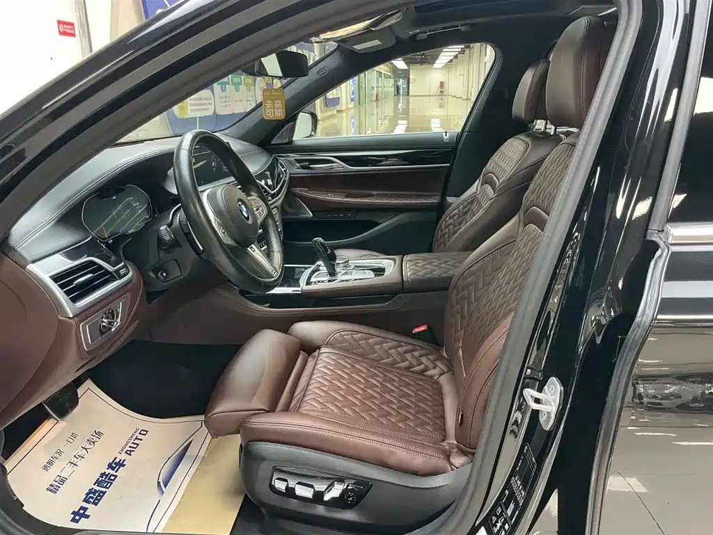 BMW 7 Series 7 2019 740Li xDrive Executive M Sport
