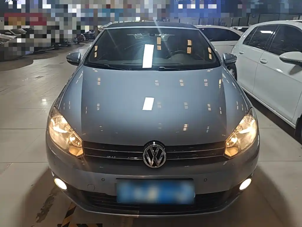 Volkswagen Golf (Import) — миниатюра 3