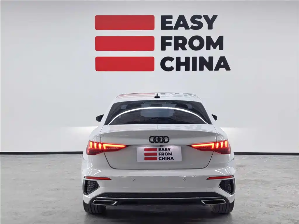 Audi A3 2022 A3L Limousine 35 TFSI Fashion Sport