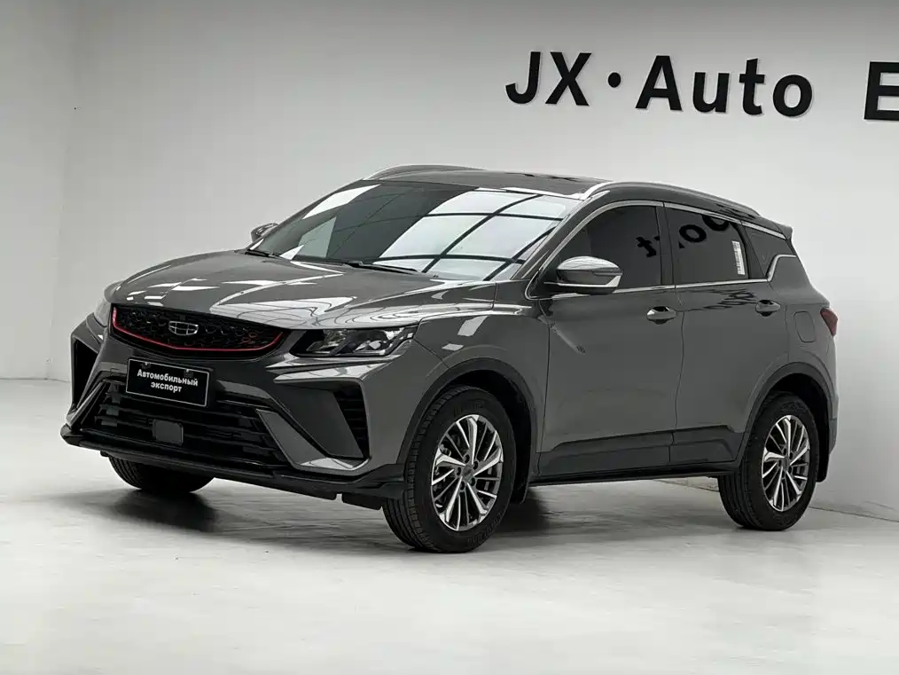 Geely Binyue