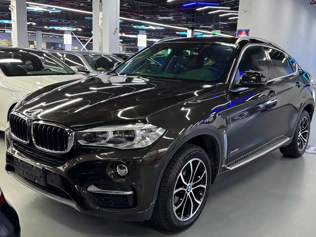 Купить BMW X6