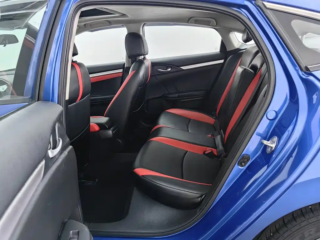Honda Civic — миниатюра 15