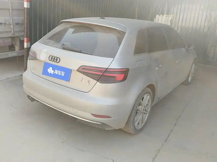 Audi A3 — миниатюра 3
