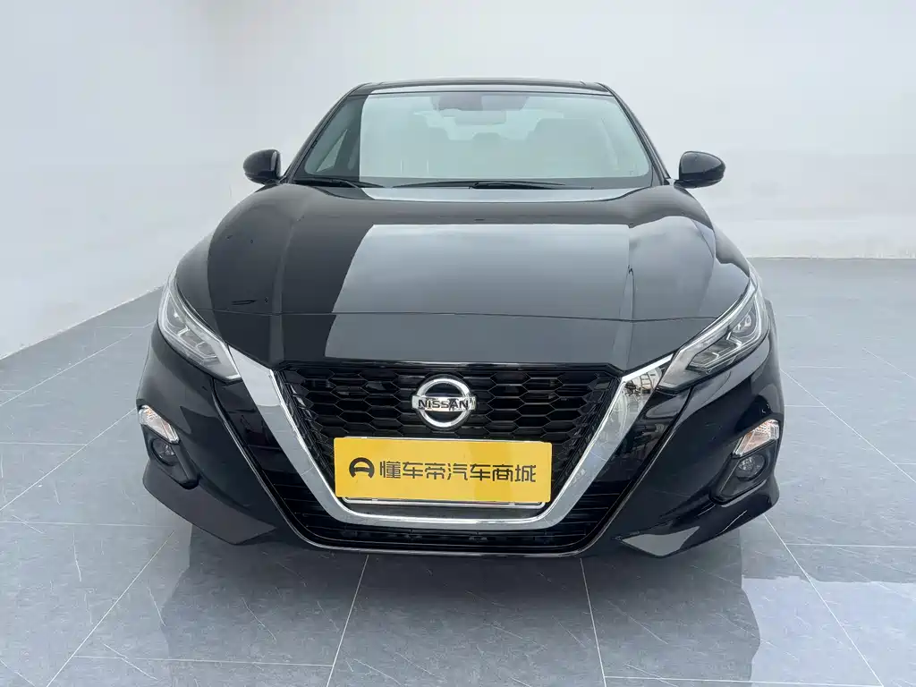 Nissan Altima 2021 2.0L XL Comfort