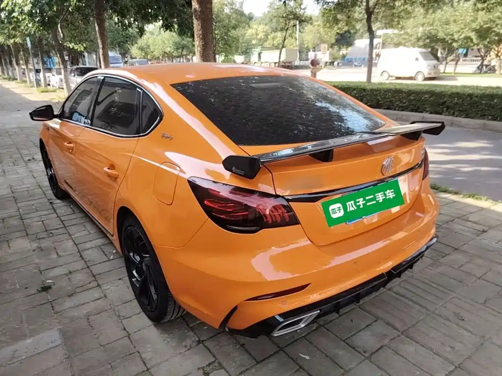 MG 6 2021 Pro 1.5T AT Trophy Luxury