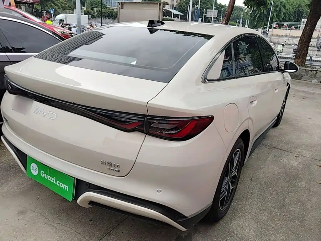 BYD Seal 06 — миниатюра 7