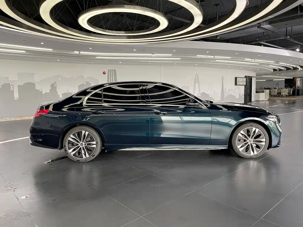 MERCEDES-BENZ C CLASS NEW ENERGY