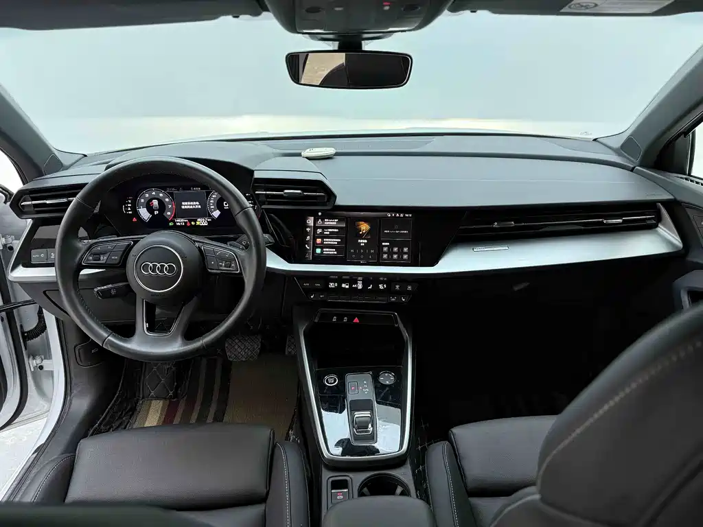 Audi A3 2021 Sportback 35 TFSI