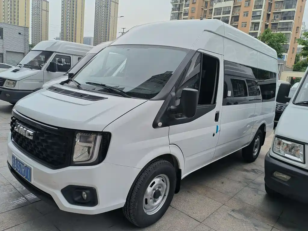 Jmc JMC Fushun 2025