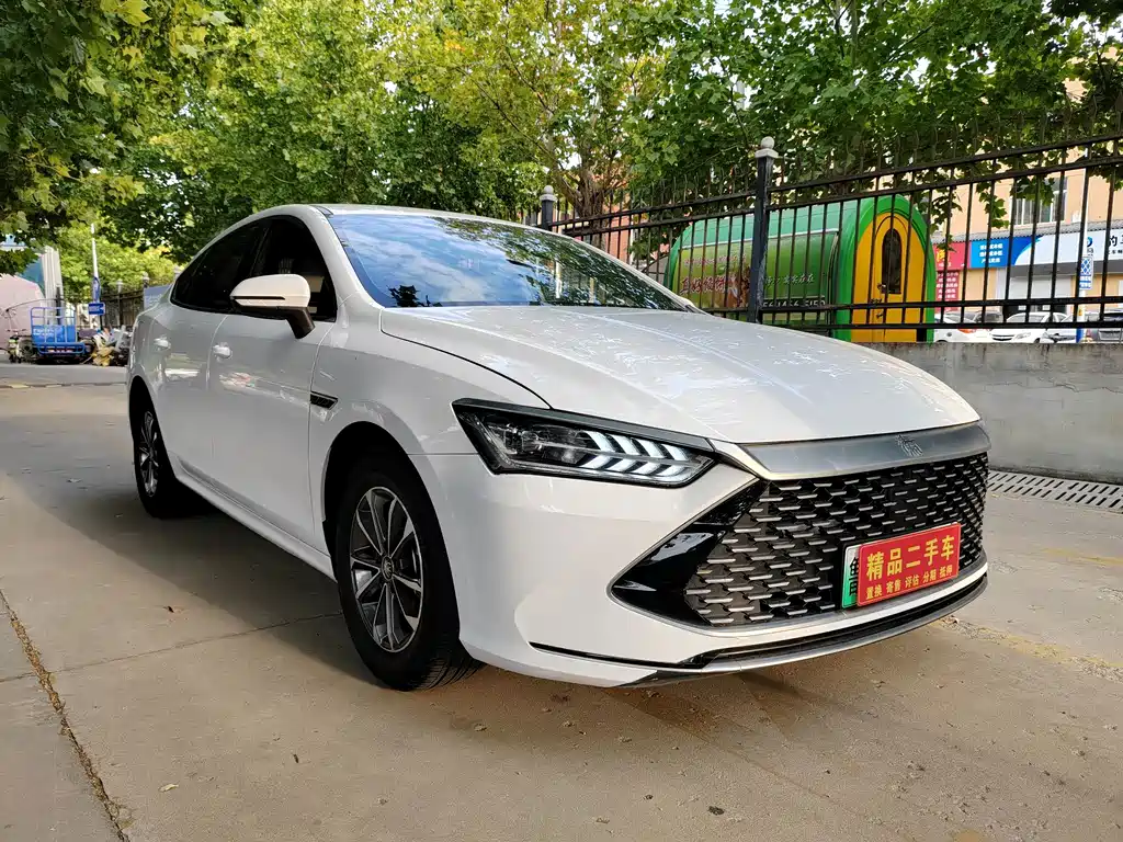 BYD Qin PLUS — миниатюра 3