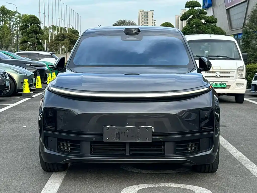 Li Auto Li L9 — миниатюра 2