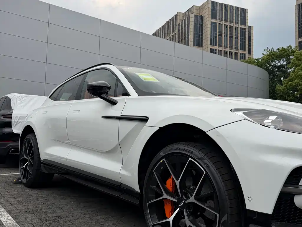 Aston Martin DBX — миниатюра 3