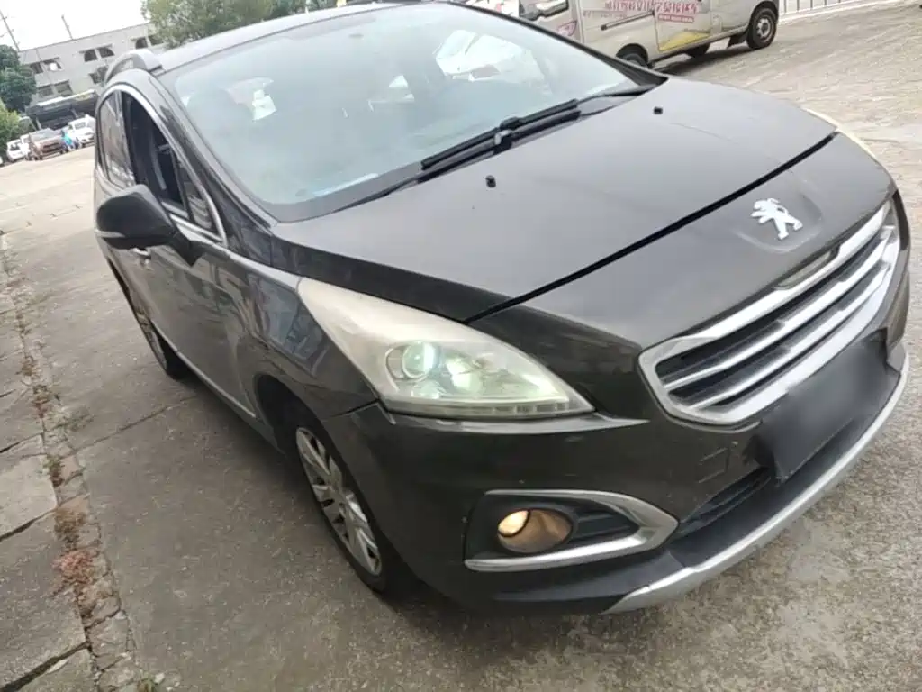 Peugeot 3008 — миниатюра 4