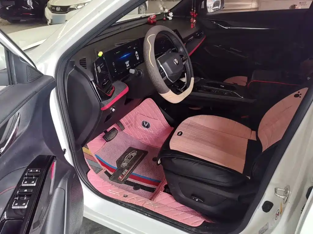 Changan X5 PLUS — миниатюра 15