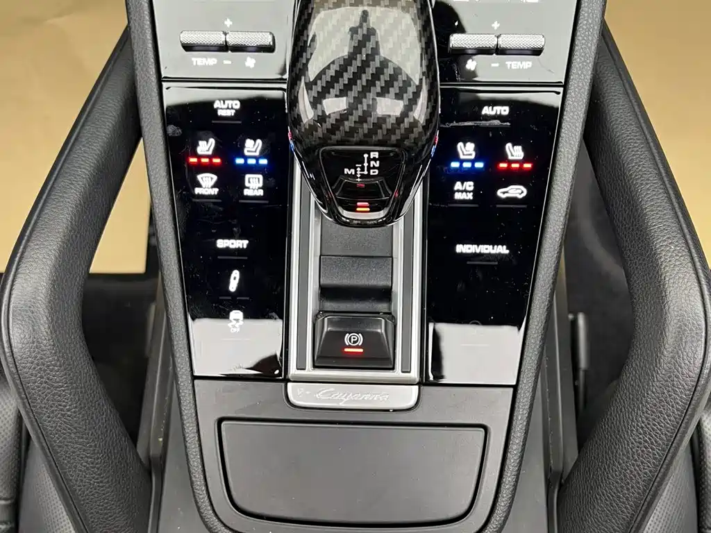Porsche Cayenne — фотографии объявления, Фото 21