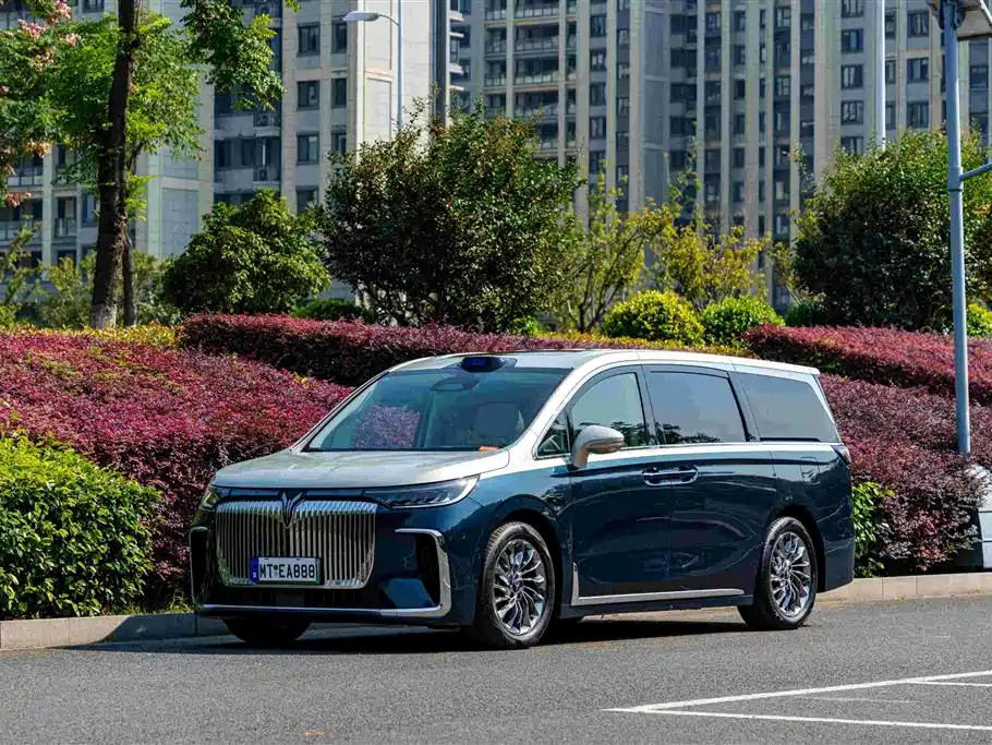 Voyah 2025 PHEV Flagship