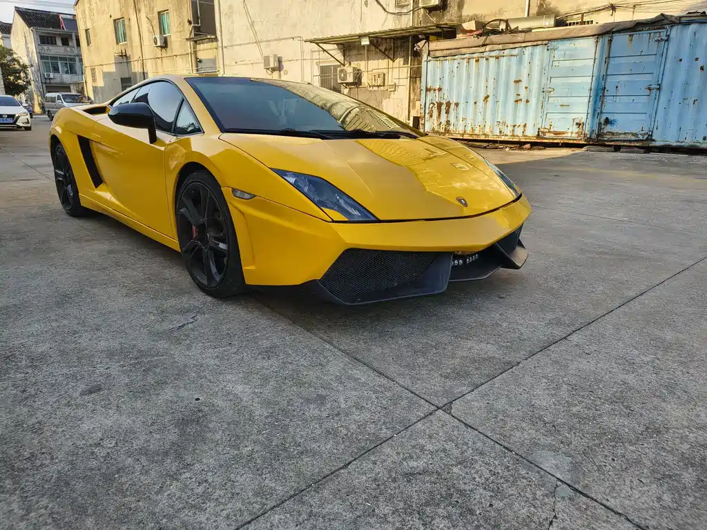 Lamborghini Gallardo — миниатюра 3