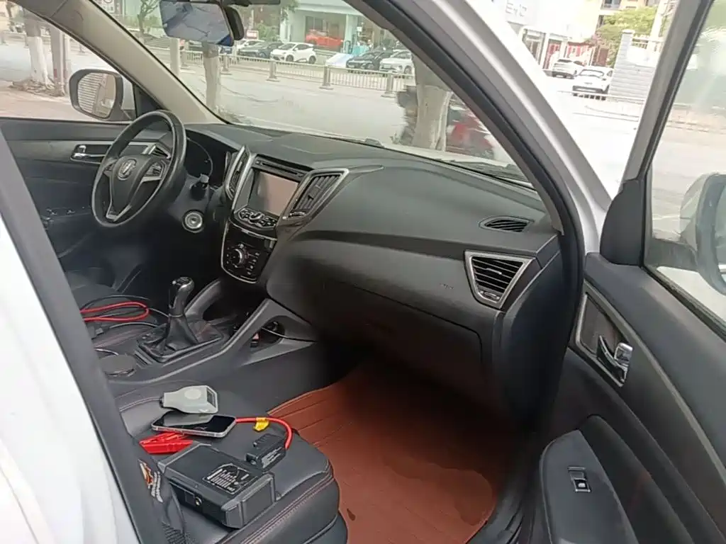 Changan CS75 — миниатюра 25