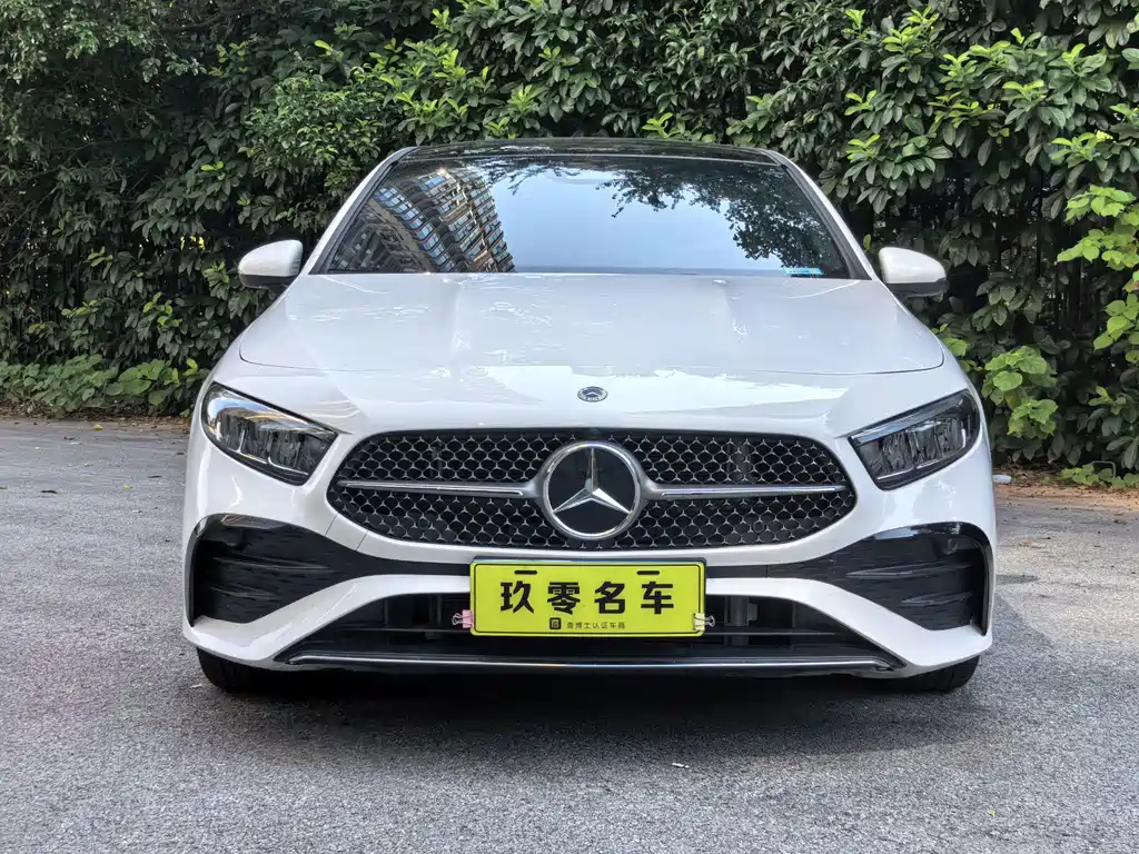 Mercedes-Benz A-Class — миниатюра 3