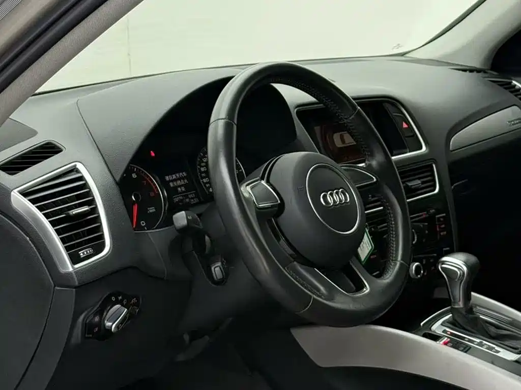 Audi Q5 — миниатюра 4