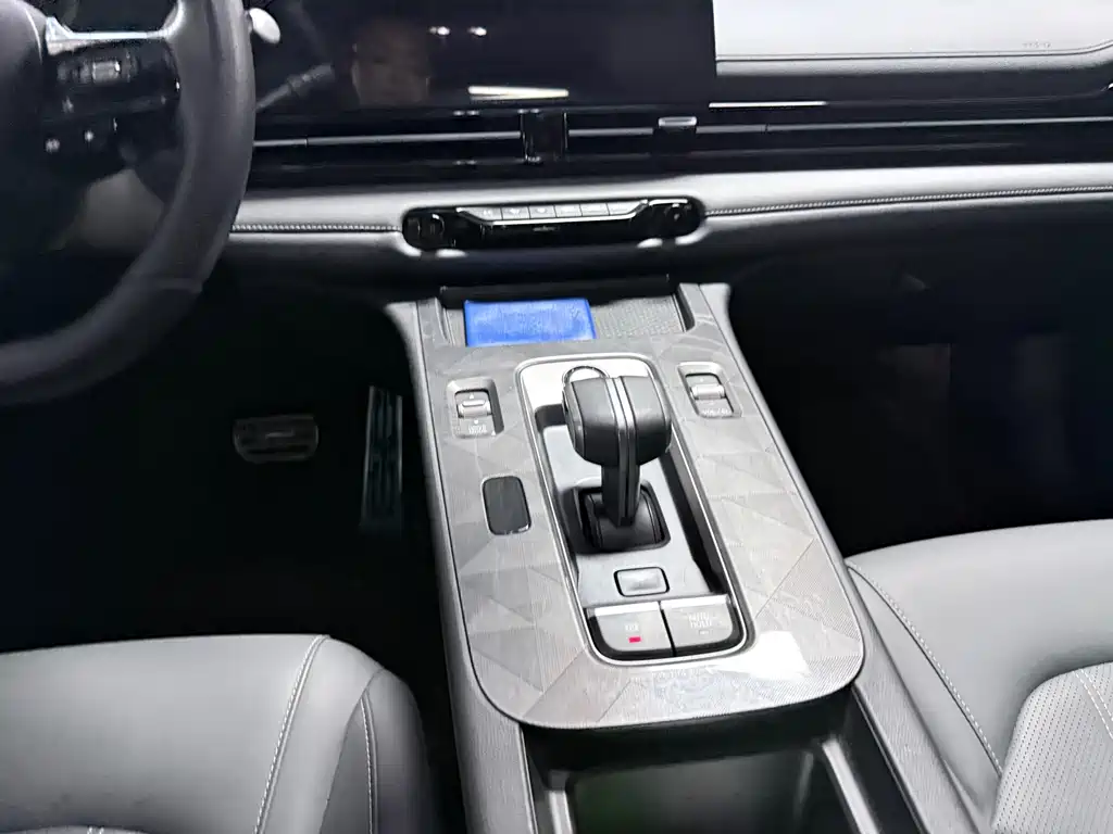 GAC Motor Shadow Leopard — миниатюра 12